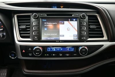 2015 Toyota Highlander Base
