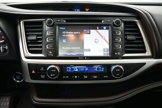 2015 Toyota Highlander Base