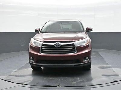 2015 Toyota Highlander Base