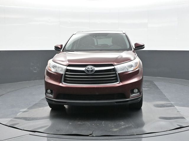 2015 Toyota Highlander Base