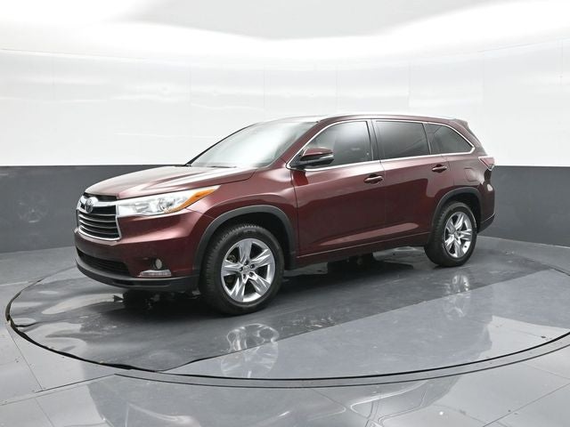2015 Toyota Highlander Base
