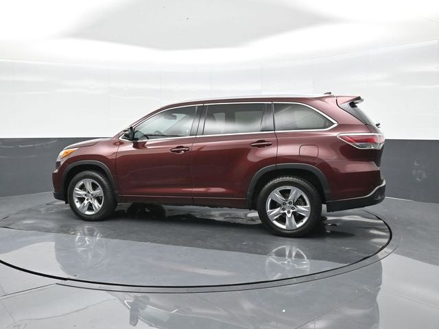 2015 Toyota Highlander Base