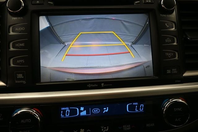 2015 Toyota Highlander Base