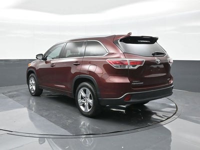 2015 Toyota Highlander Base