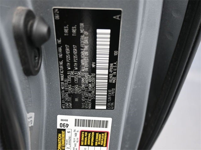 2024 Toyota Sienna XLE