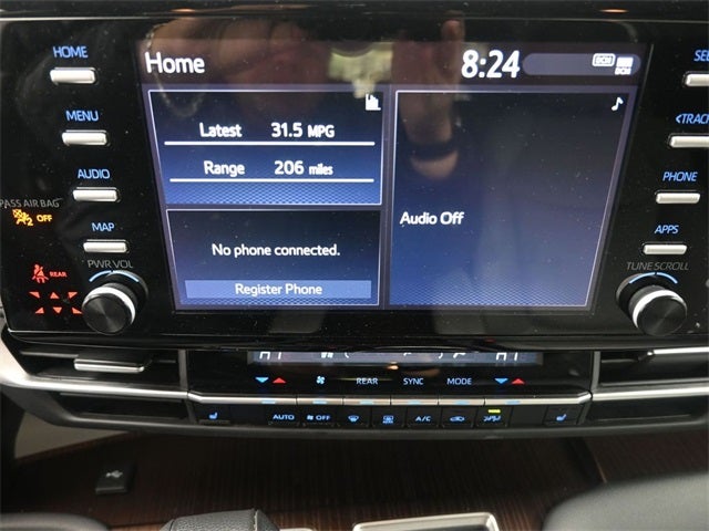 2024 Toyota Sienna XLE