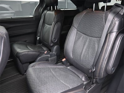 2025 Toyota Sienna Limited 7 Passenger