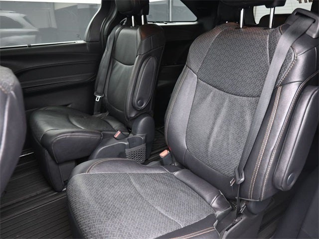 2025 Toyota Sienna Limited 7 Passenger