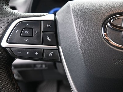 2025 Toyota Sienna Limited 7 Passenger