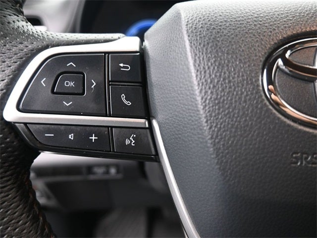 2025 Toyota Sienna Limited 7 Passenger