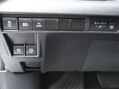 2025 Toyota Sienna Limited 7 Passenger