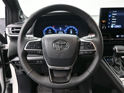 2025 Toyota Sienna Limited 7 Passenger
