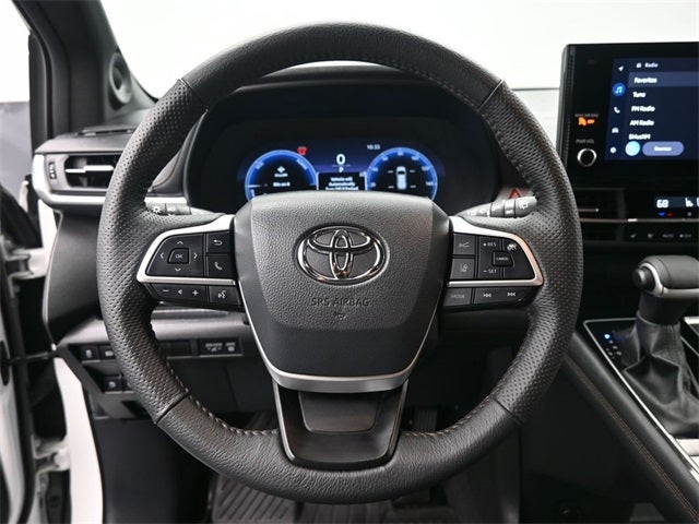 2025 Toyota Sienna Limited 7 Passenger