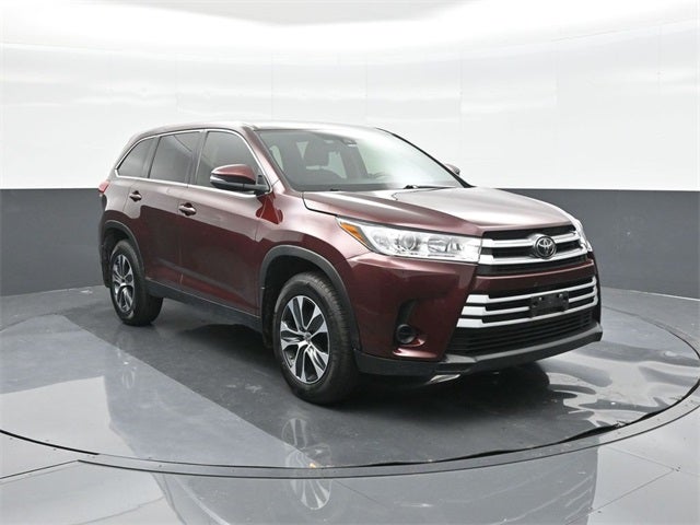 2019 Toyota Highlander LE