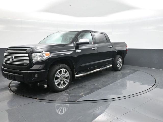 2015 Toyota Tundra Platinum 5.7L V8