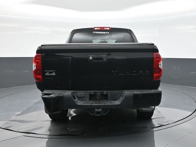 2015 Toyota Tundra Platinum 5.7L V8