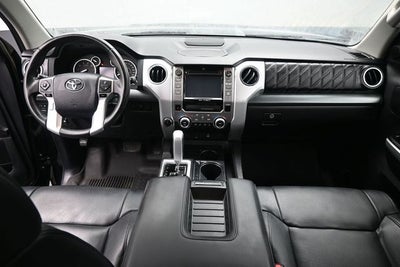 2015 Toyota Tundra Platinum 5.7L V8