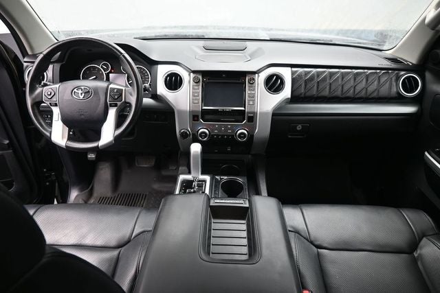 2015 Toyota Tundra Platinum 5.7L V8