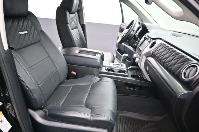 2015 Toyota Tundra Platinum 5.7L V8