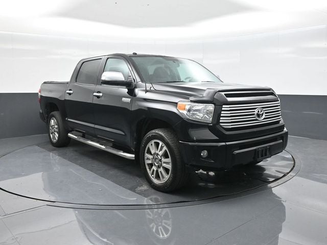 2015 Toyota Tundra Platinum 5.7L V8
