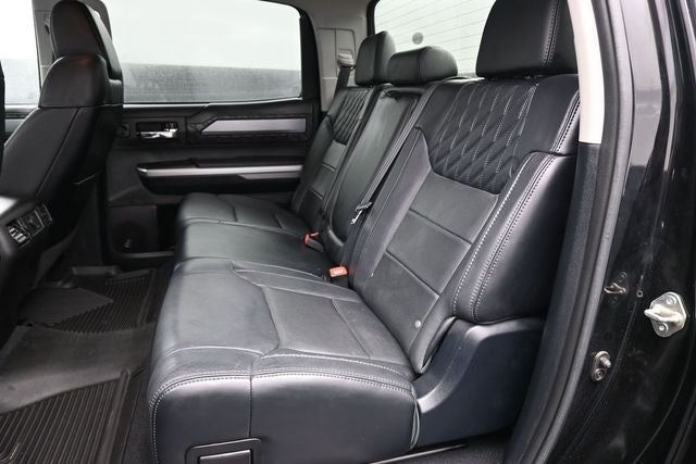 2015 Toyota Tundra Platinum 5.7L V8