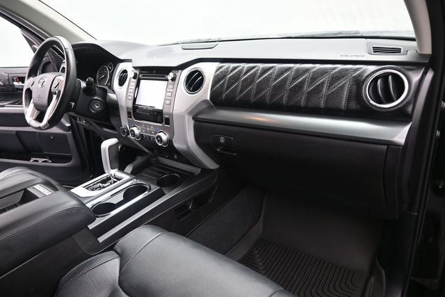 2015 Toyota Tundra Platinum 5.7L V8