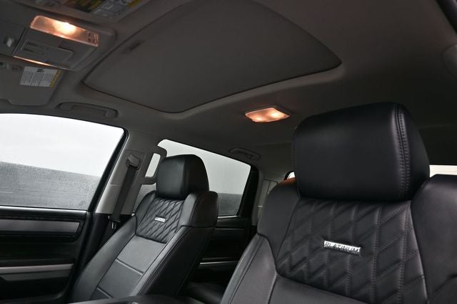 2015 Toyota Tundra Platinum 5.7L V8