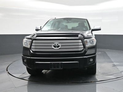 2015 Toyota Tundra Platinum 5.7L V8