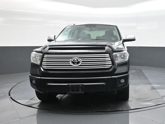 2015 Toyota Tundra Platinum 5.7L V8