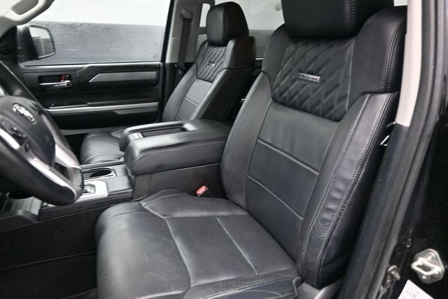 2015 Toyota Tundra Platinum 5.7L V8