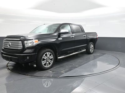 2015 Toyota Tundra Platinum 5.7L V8