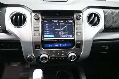 2015 Toyota Tundra Platinum 5.7L V8