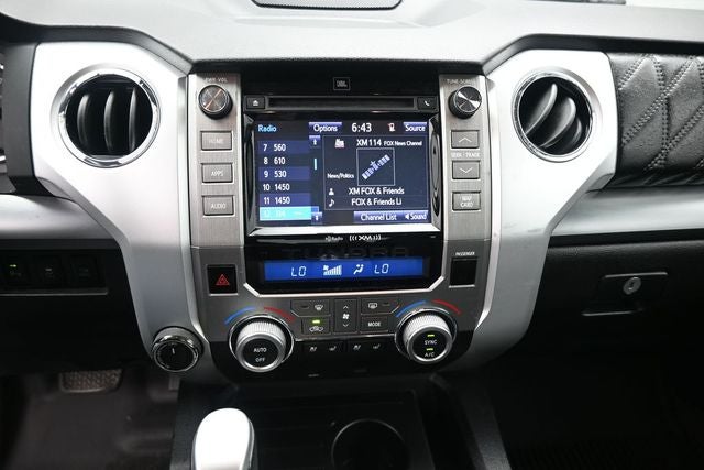 2015 Toyota Tundra Platinum 5.7L V8