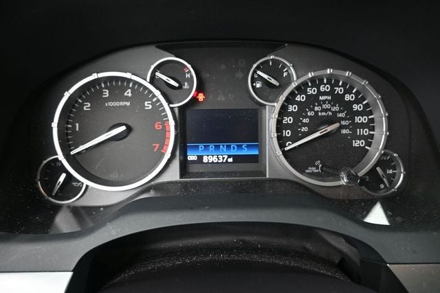2015 Toyota Tundra Platinum 5.7L V8