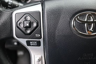 2015 Toyota Tundra Platinum 5.7L V8
