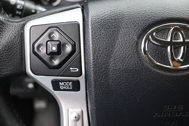 2015 Toyota Tundra Platinum 5.7L V8
