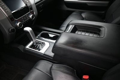 2015 Toyota Tundra Platinum 5.7L V8