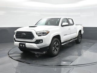 2018 Toyota Tacoma TRD Sport V6