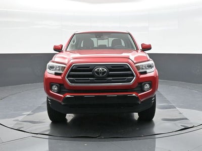 2019 Toyota Tacoma SR5 V6