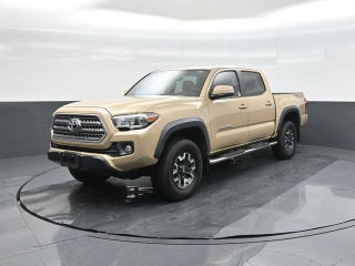 2017 Toyota Tacoma TRD Off-Road