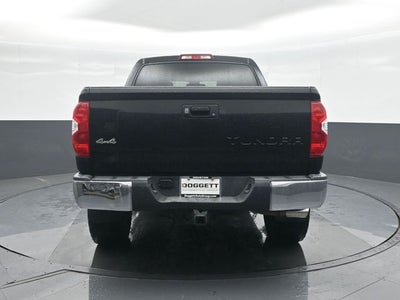 2017 Toyota Tundra SR5