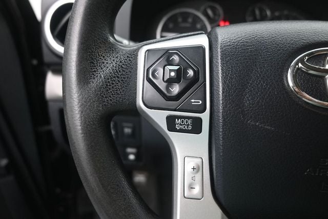 2017 Toyota Tundra SR5