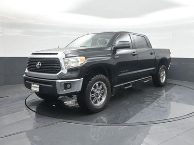 2017 Toyota Tundra SR5