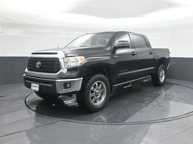 2017 Toyota Tundra SR5