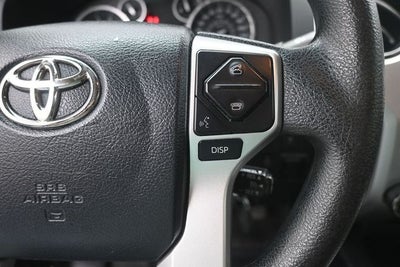2017 Toyota Tundra SR5