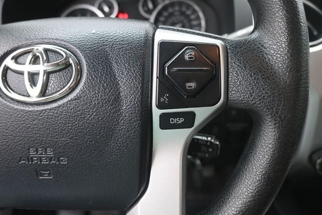 2017 Toyota Tundra SR5