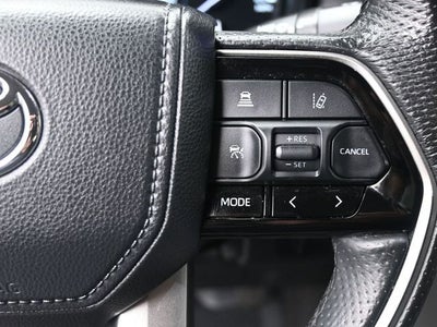 2023 Toyota Tundra Limited
