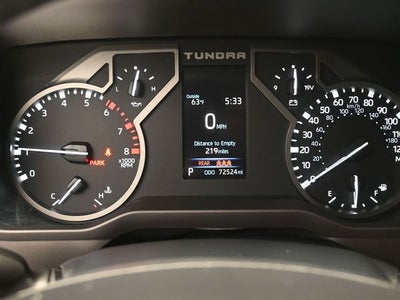 2023 Toyota Tundra Limited