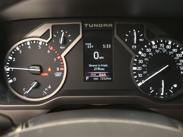 2023 Toyota Tundra Limited