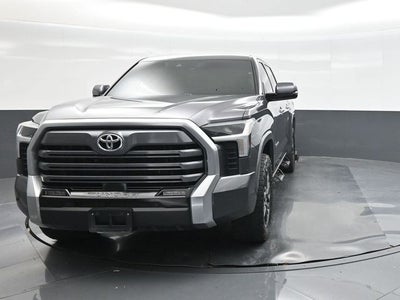 2023 Toyota Tundra Limited